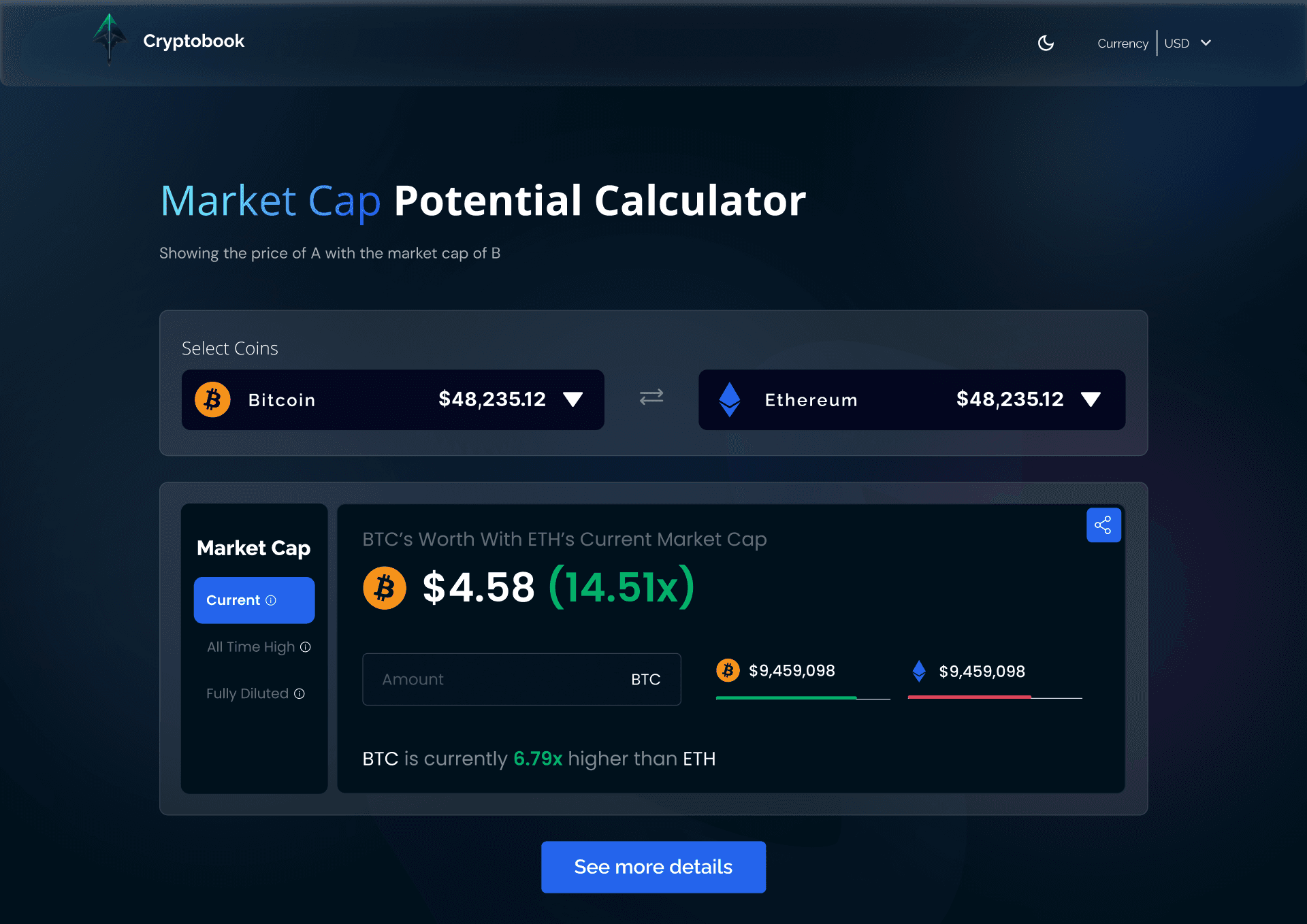Cryptobook